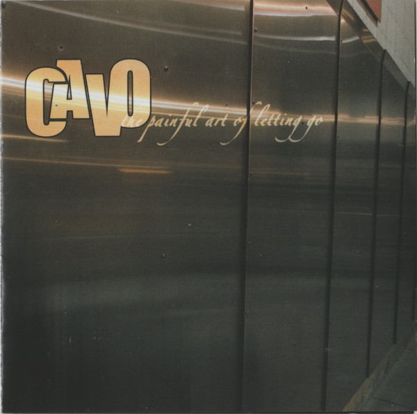 Album herunterladen Cavo - The Painful Art Of Letting Go
