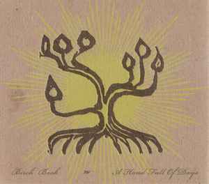 Birch Book - Vol. III - A Hand Full Of Days album cover