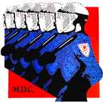 Cover of Millions Of Dead Cops, 2014-04-19, Vinyl
