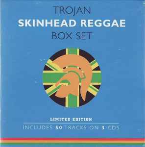 Trojan Skinhead Reggae Box Set - Various