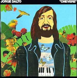 Jorge Dalto - Chevere album cover