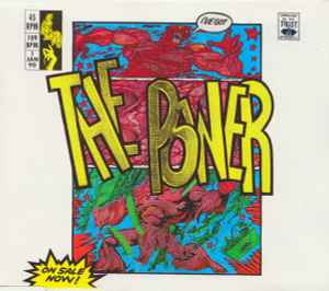 Snap! - The Power album cover