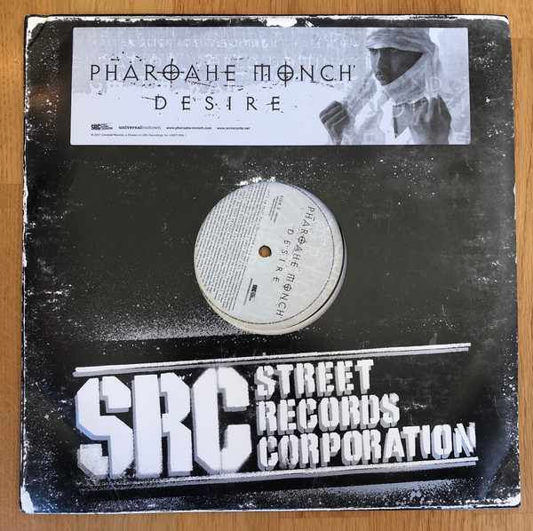 Pharoahe Monch: Internal Affairs (Orange & Yellow Colored Vinyl) Vinyl —