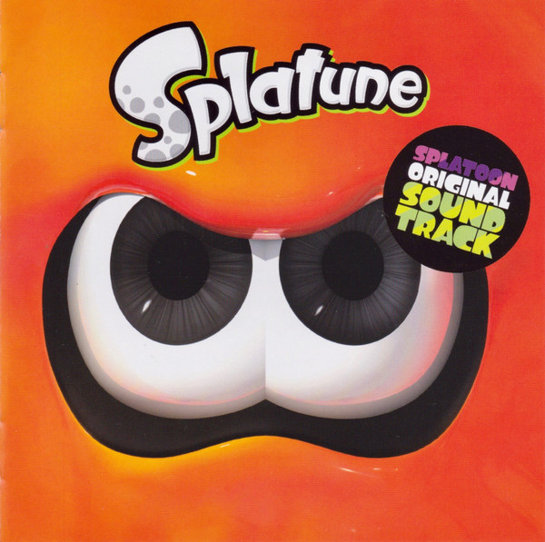 Splatune -Splatoon Original Soundtrack- = スプラトゥーン