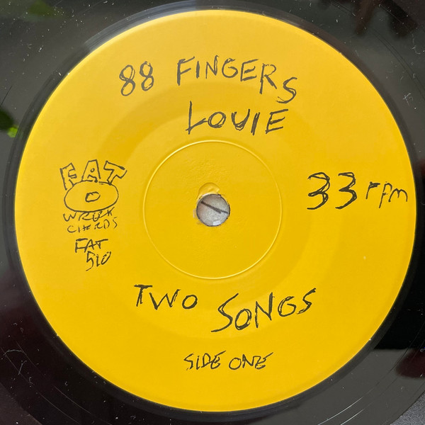 lataa albumi 88 Fingers Louie - Go Away