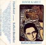 Cover of Kafka's Breakfast, 1988-11-23, Cassette