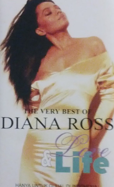 Love & Life - The Very Best Of Diana Ross | Releases | Discogs