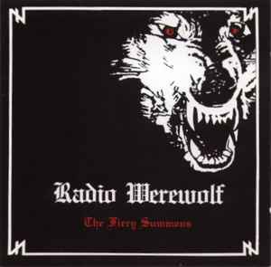 Radio Werewolf - The Fiery Summons album cover