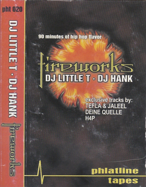 last ned album DJ Little T DJ Hank - Fireworks