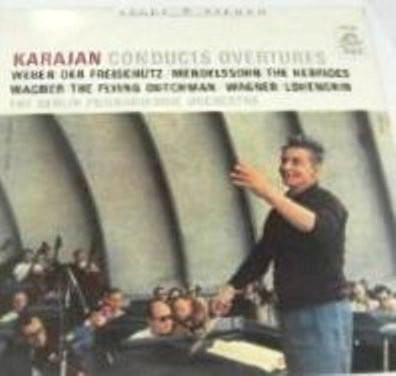 Herbert von Karajan Karajan The Berlin Philharmonic Orchestra 