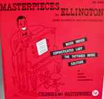 Cover of Masterpieces By Ellington, 2017, Vinyl