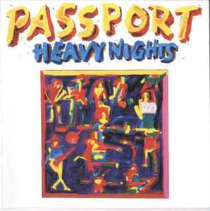 Passport (2) - Heavy Nights album cover