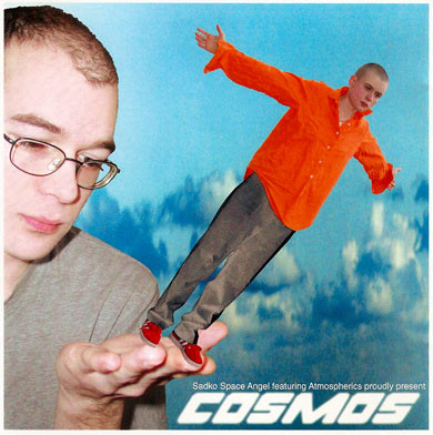 baixar álbum Sadko Space Angel - Cosmos