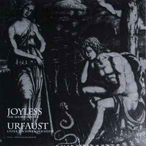 Joyless - The Adorn Japetus / Unter Töchtern Der Wüste