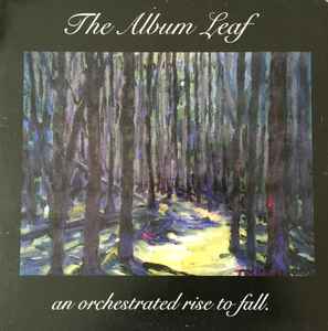 The Album Leaf – In An Off White Room (2001, Vinyl) - Discogs