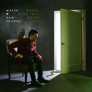 Mayer Hawthorne – Where Does This Door Go (2013, Yellow 