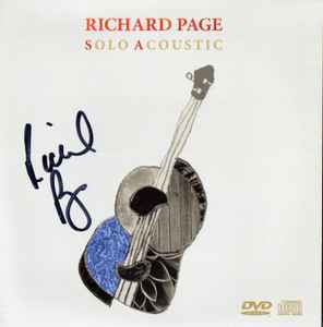 Richard Page – Peculiar Life (2010, Jewel Case Version, CD) - Discogs