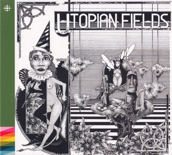 Utopian Fields – Utopian Fields (1989