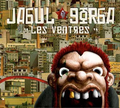 ladda ner album Jabul Gorba - Les Ventres