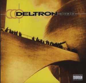 Deltron 3030 - Deltron 3030 album cover