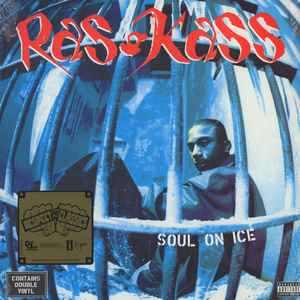 Ras Kass - Soul On Ice album cover