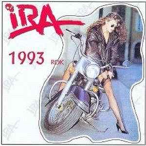 Ira (2) - 1993 Rok album cover