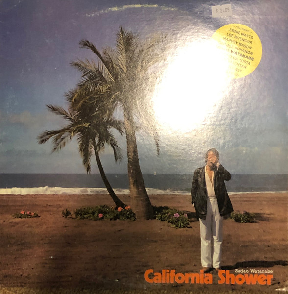 Sadao Watanabe - California Shower | Releases | Discogs