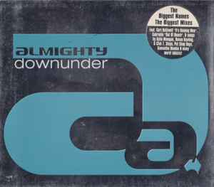 Various - Almighty Downunder (The Definitive Collection)