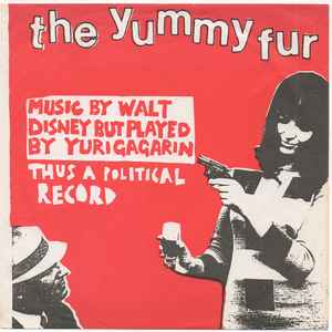 Music By Walt Disney But Played By Yuri Gagarin Thus A Political Record - The Yummy Fur