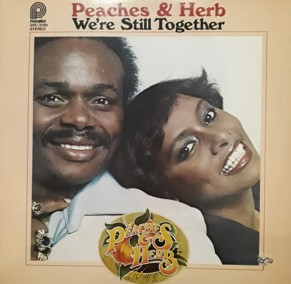 Great Music Never Dies - PEACHES & HERB WERE ASSEMBLED BY VAN