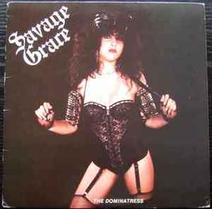 Savage Grace - The Dominatress
