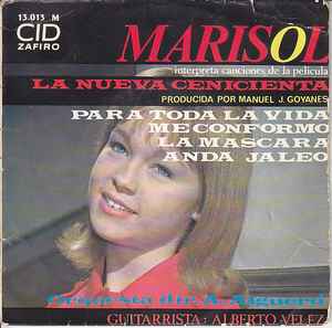 Marisol – la Nueva Cenicienta (1964, Vinyl) - Discogs