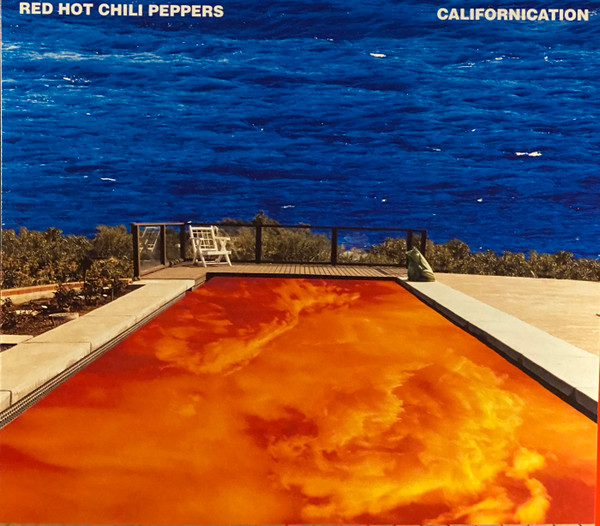 RED HOT CHILI PEPPERS californication
