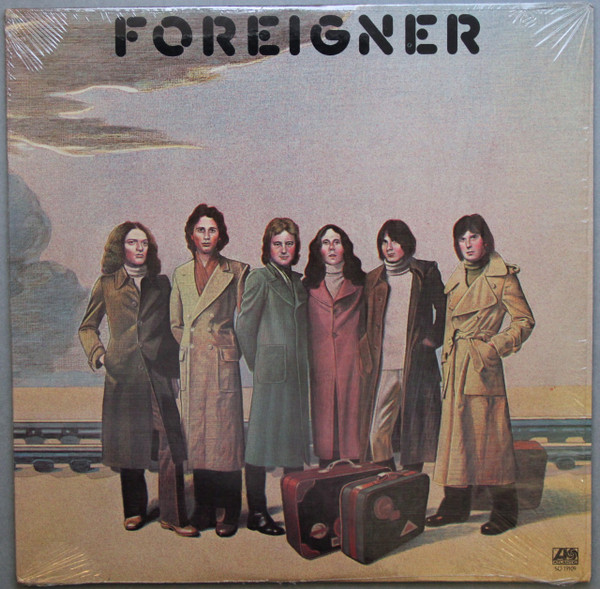 Foreigner – Foreigner (1977, Columbia House, Vinyl) - Discogs