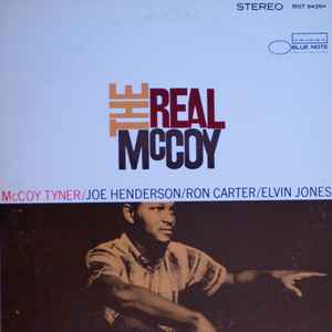 McCoy Tyner – The Real McCoy (1984, Vinyl) - Discogs