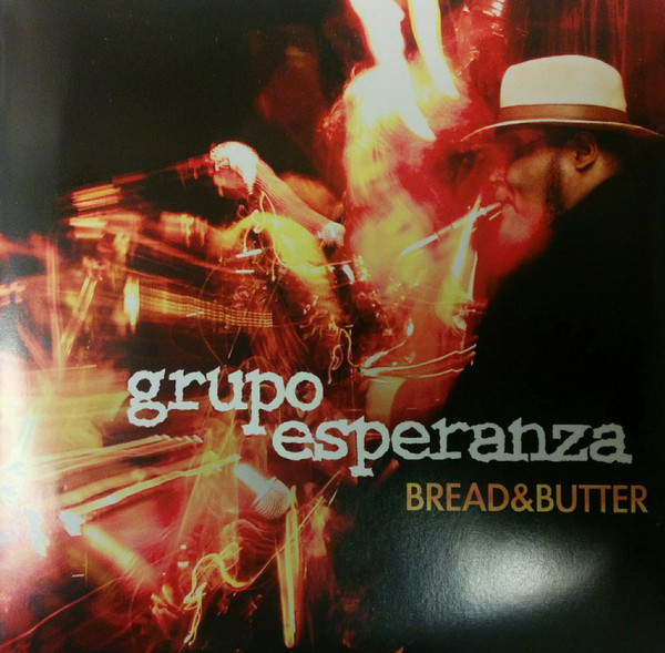 lataa albumi Grupo Esperanza - Bread Butter