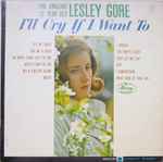 Cover of I'll Cry If I Want To, 1963-06-00, Vinyl