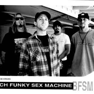 Bitch Funky Sex Machine