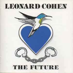 Leonard Cohen - The Future album cover