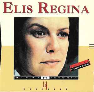 Elis Regina - Minha História (14 Sucessos ) album cover