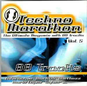 Various - Techno Marathon Vol. 5