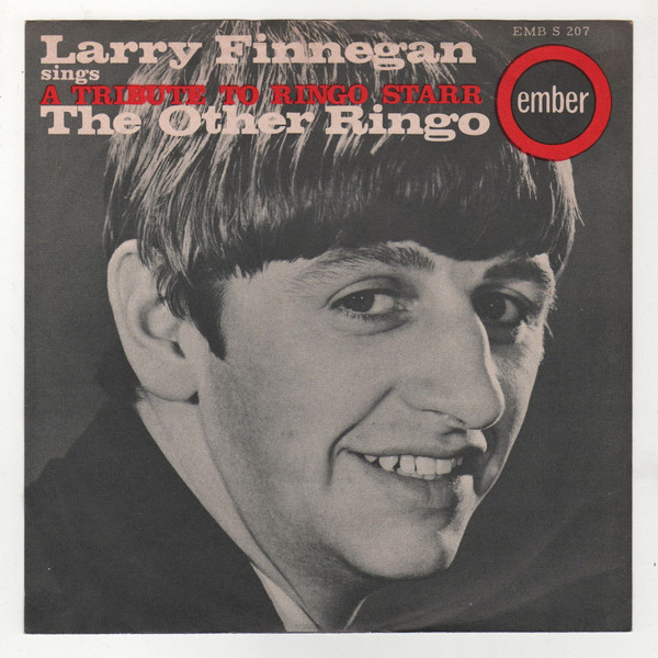 ladda ner album Larry Finnegan - The Other Ringo