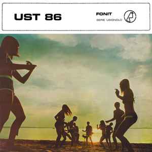 Dindi Bembo Orchestra - UST 86 - Ballabili Anni '70 album cover