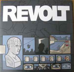 Revolt (2) - Revolt Album-Cover