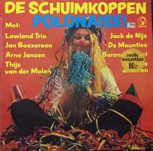 De Schuimkoppen - Polonaise! album cover