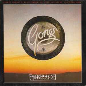 Gong - Expresso II album cover