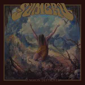 Summon Destroyer (CD, Album)en venta