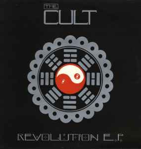 Revolution E.P. - The Cult