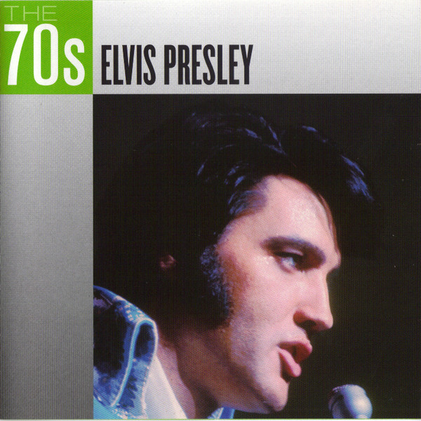 télécharger l'album Elvis Presley - The 70s