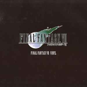 Nobuo Uematsu – Final Fantasy VII Vinyl (2013, Vinyl) - Discogs